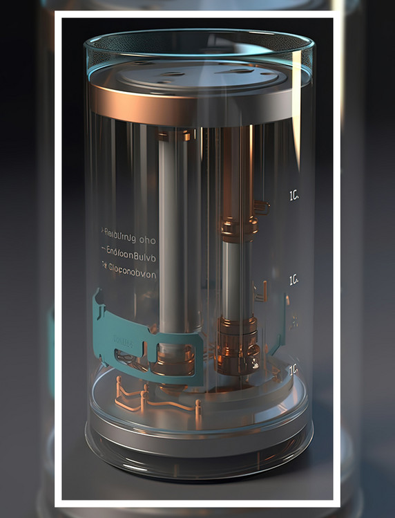 电子科技与通信产品 视觉素材中的未来图景