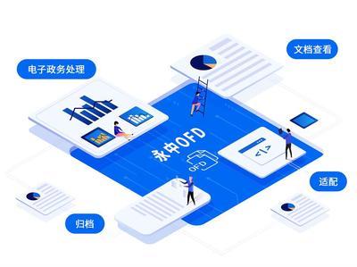 永中OFD 以技术驱动未来，引领信创版式技术产业有序发展
