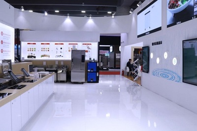 助力餐饮行业智能升级，优特智厨闪耀广州酒店用品展