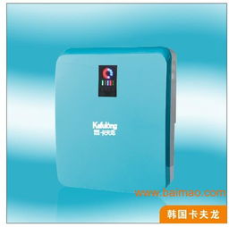 卡夫龙家用不锈钢净水器 20年品质守护，健康饮水首选